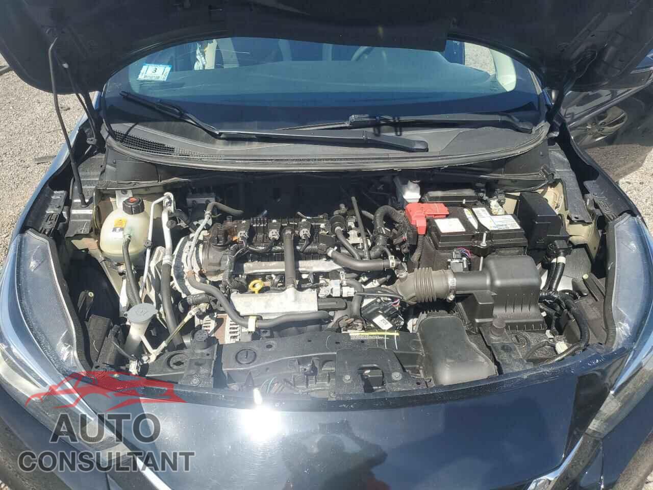 NISSAN VERSA 2021 - 3N1CN8EVXML820955