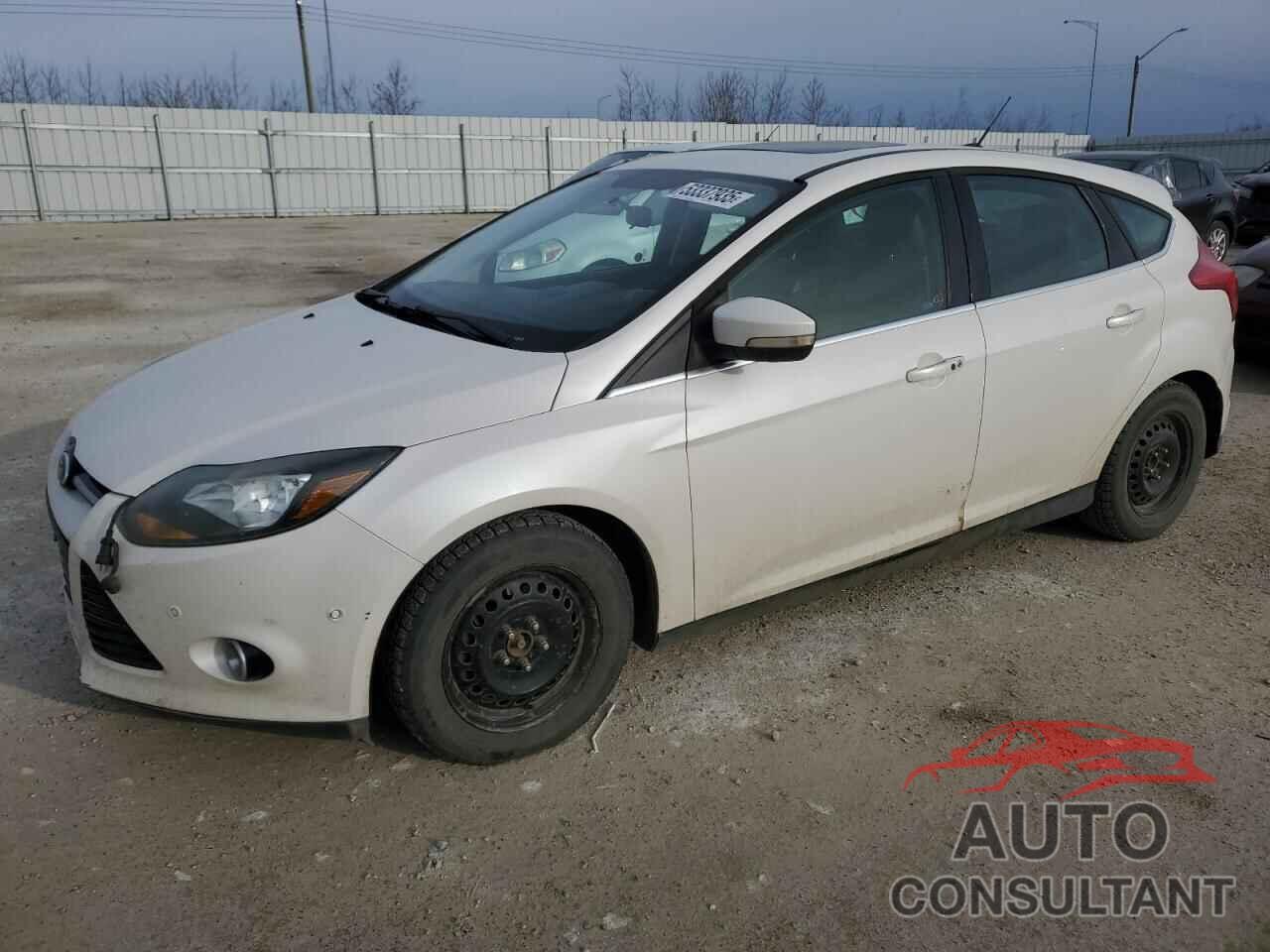 FORD FOCUS 2013 - 1FADP3N23DL140594