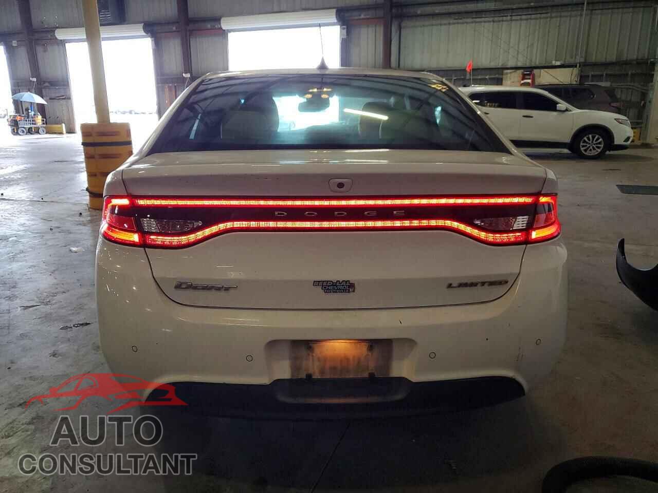 DODGE DART 2015 - 1C3CDFCB0FD405783