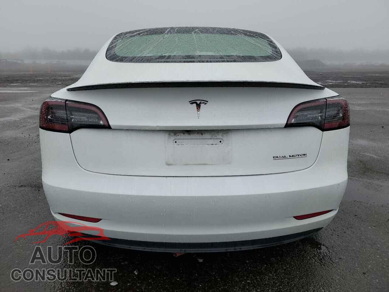 TESLA MODEL 3 2022 - 5YJ3E1EC7NF340178