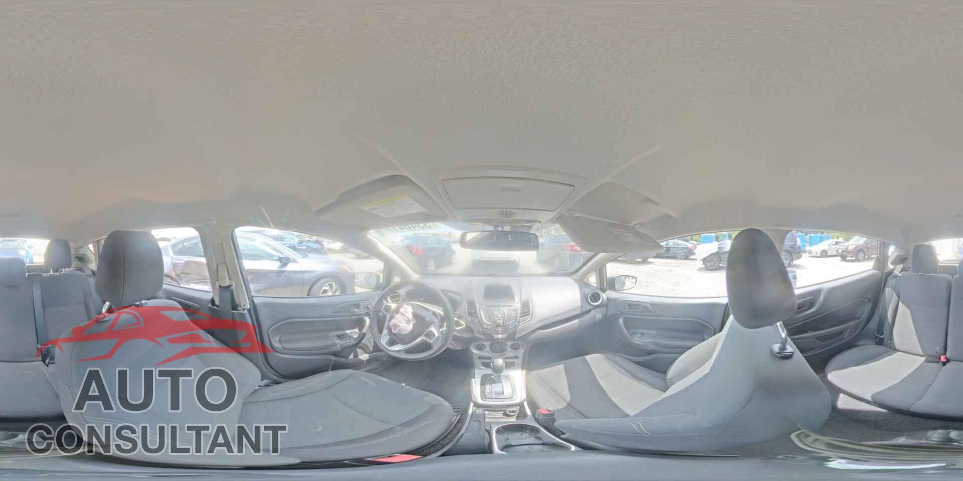 FORD FIESTA 2017 - 3FADP4EJ4HM118749