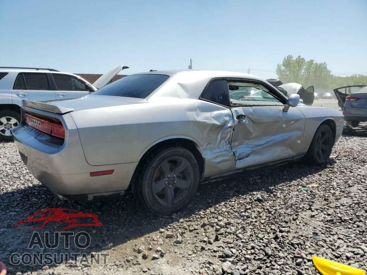 DODGE CHALLENGER 2011 - 2B3CJ5DT9BH570901