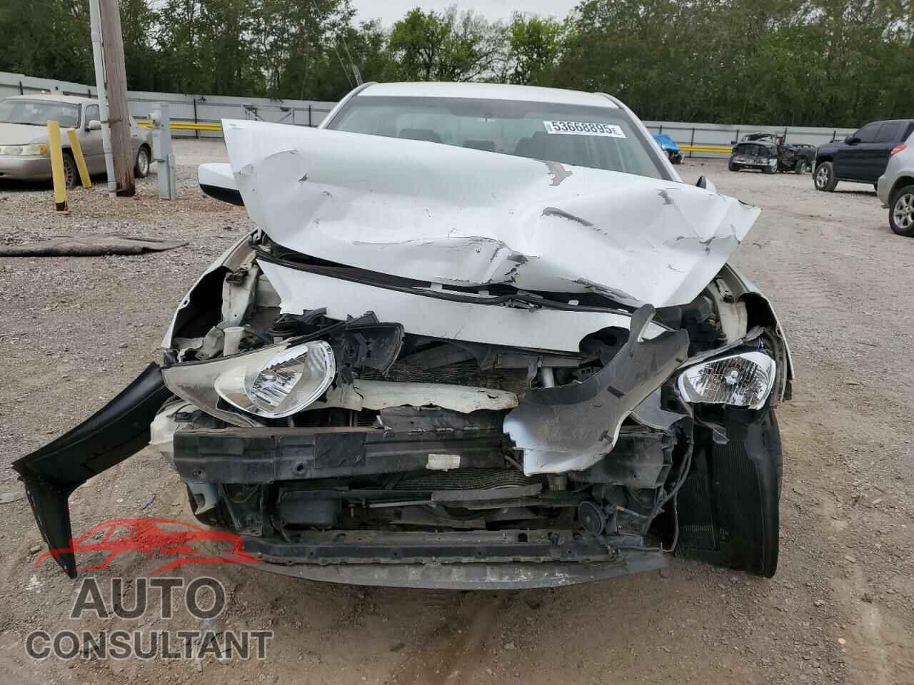 HYUNDAI ACCENT 2014 - KMHCT4AE4EU714909