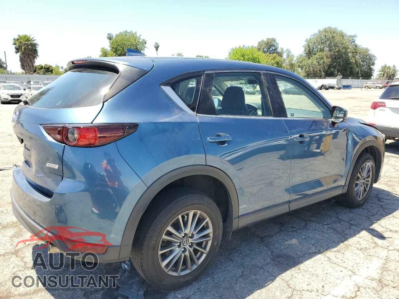 MAZDA CX-5 2017 - JM3KFABL9H0215660