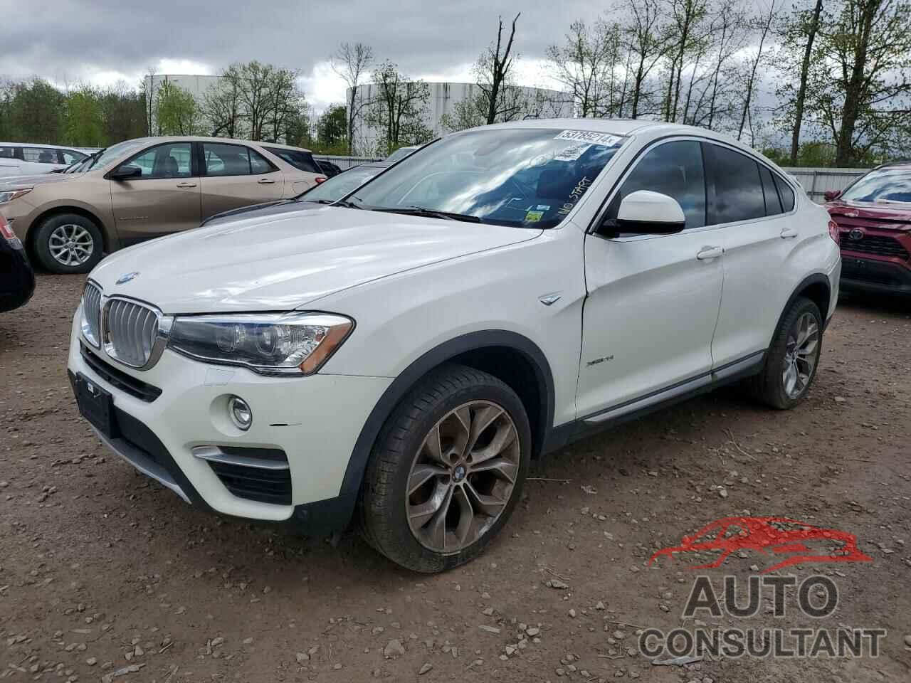 BMW X4 2018 - 5UXXW3C58J0Y66194