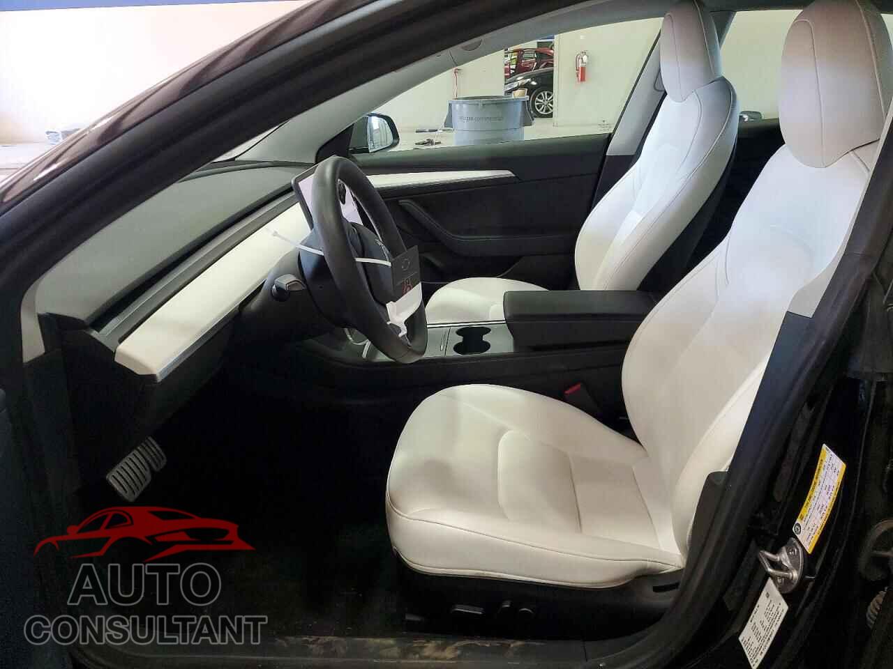 TESLA MODEL 3 2021 - 5YJ3E1EC8MF984514