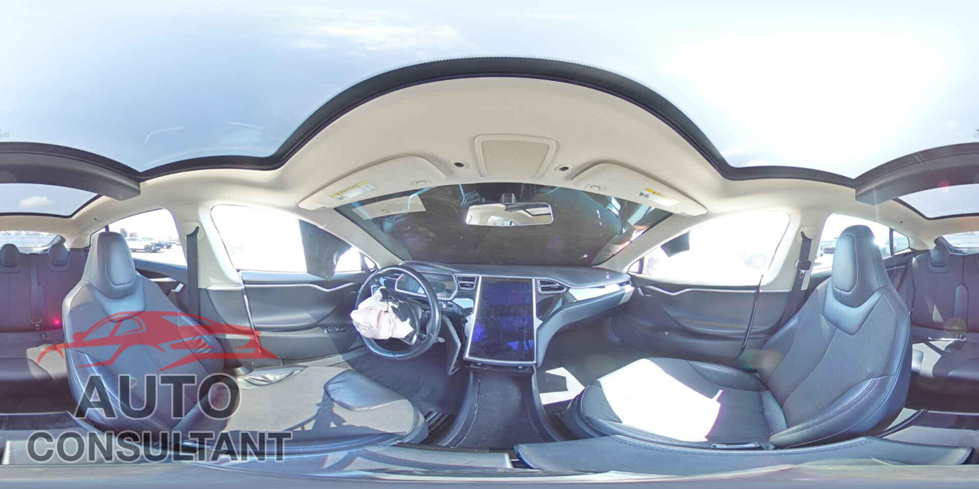 TESLA MODEL S 2013 - 5YJSA1CN6DFP12183