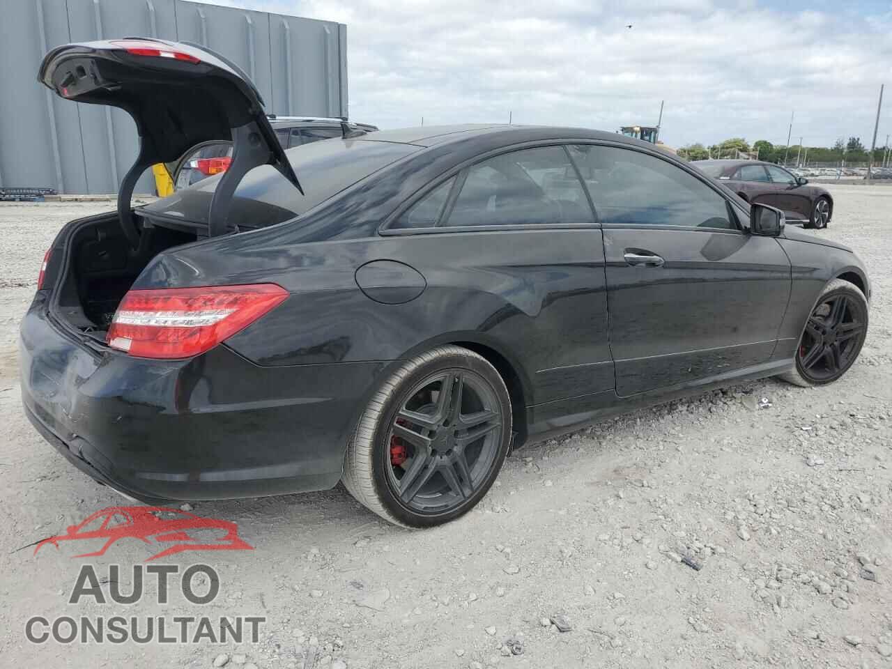 MERCEDES-BENZ E-CLASS 2011 - WDDKJ7CB1BF076201
