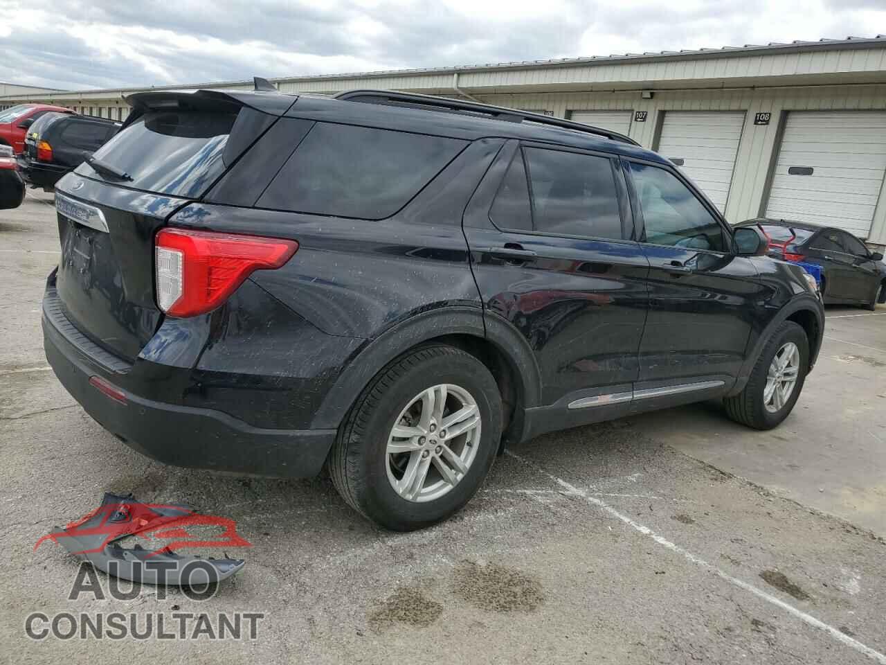 FORD EXPLORER 2022 - 1FMSK7DH2NGA12477