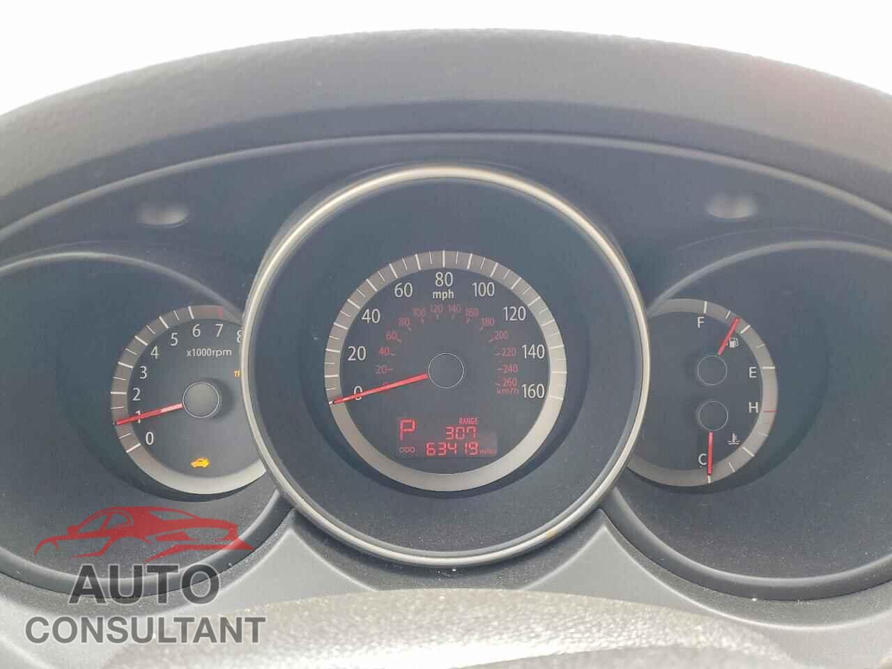 KIA OPTIMA 2010 - KNAGG4A85A5406086