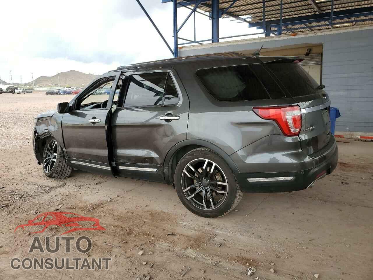 FORD EXPLORER 2019 - 1FM5K7F8XKGB43405