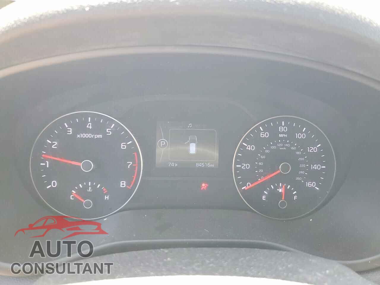 KIA SPORTAGE 2017 - KNDPMCAC2H7042377