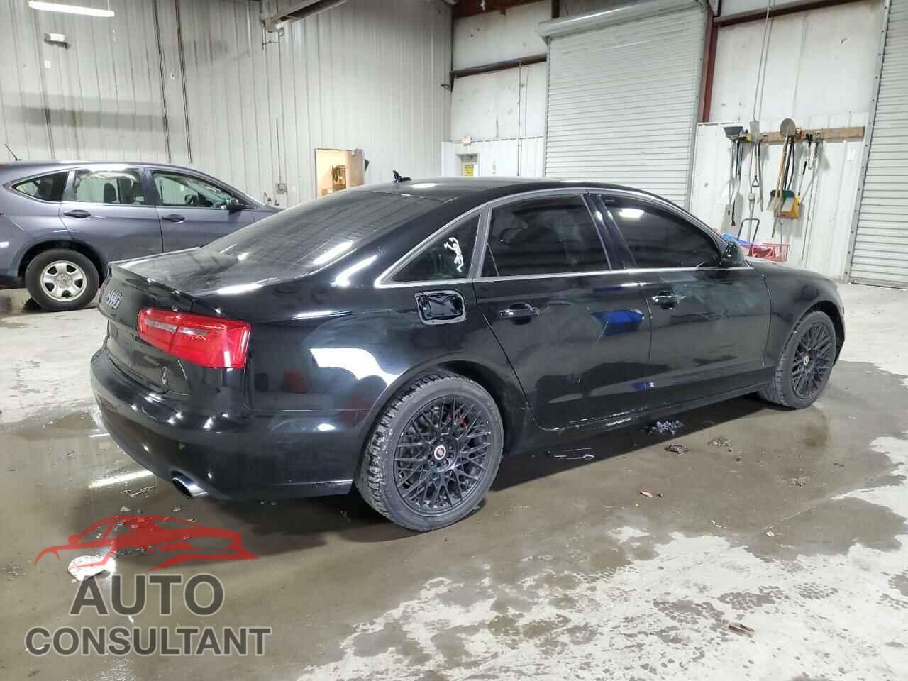 AUDI A6 2014 - WAUGFAFC5EN030039