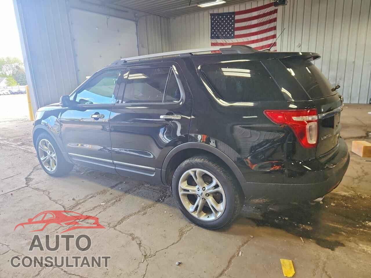 FORD EXPLORER 2012 - 1FMHK8F87CGA02084