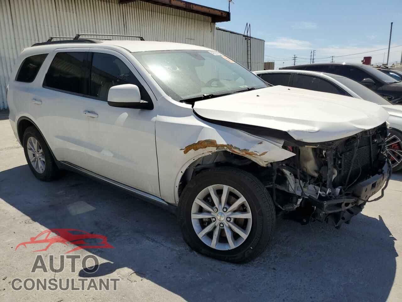 DODGE DURANGO 2015 - 1C4RDJAG9FC120951