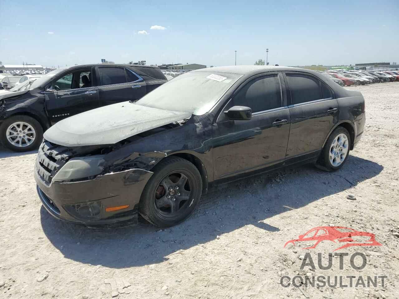FORD FUSION 2010 - 3FAHP0HG2AR103573
