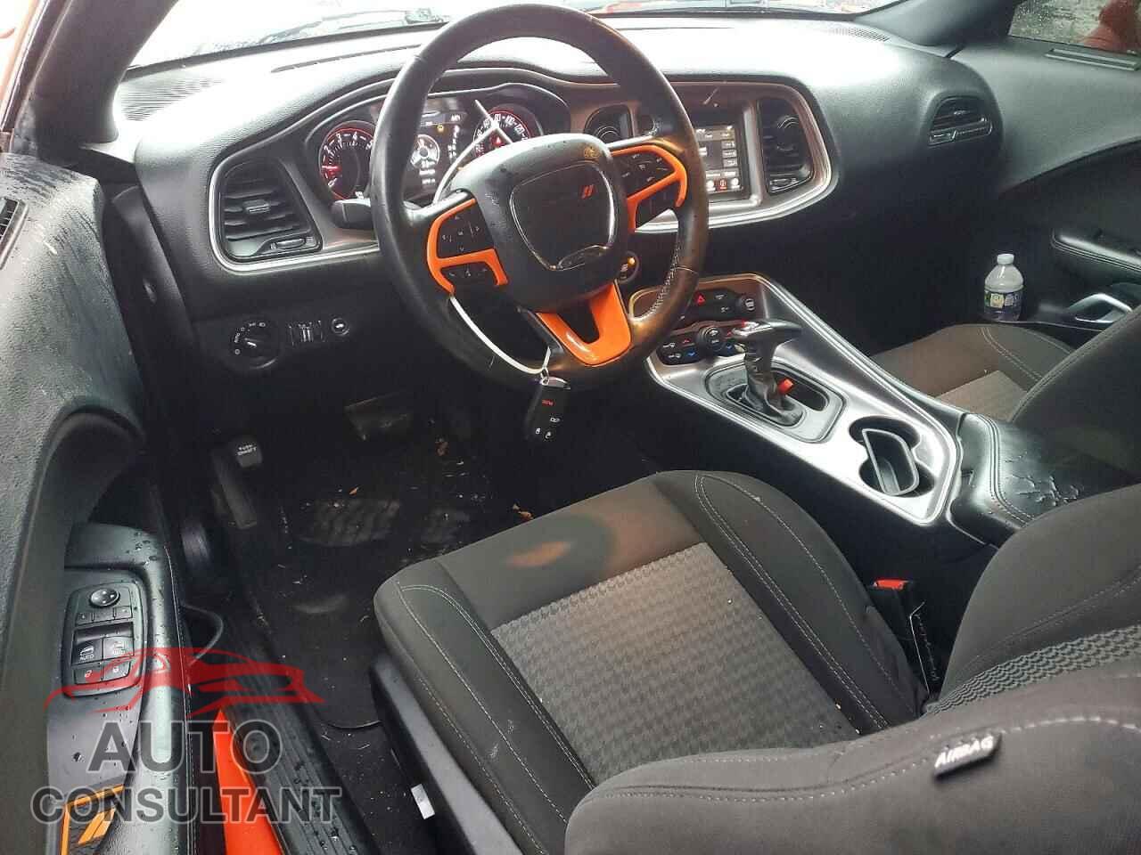 DODGE CHALLENGER 2020 - 2C3CDZAG3LH211313