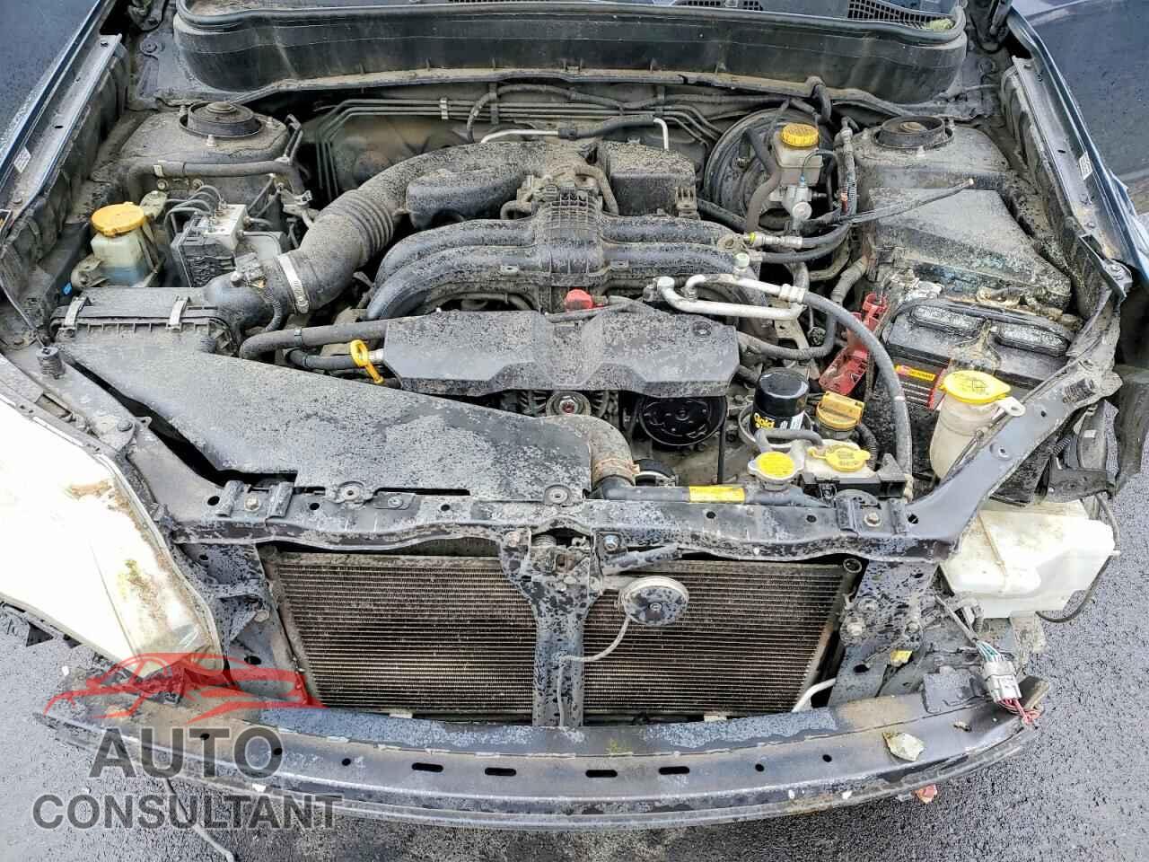 SUBARU FORESTER 2012 - JF2SHAEC9CH403038