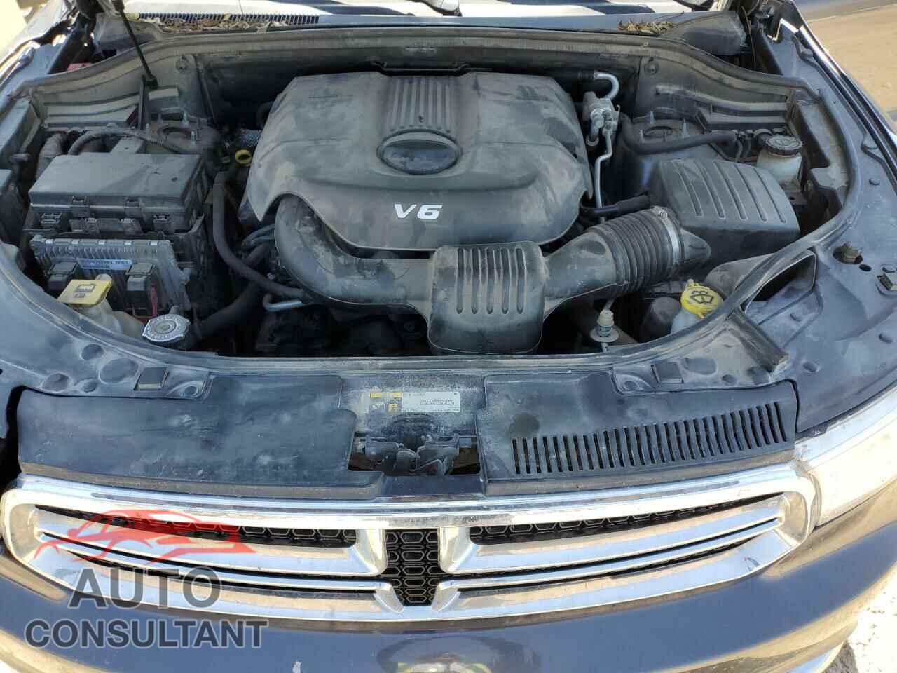 DODGE DURANGO 2015 - 1C4RDJDG2FC696117