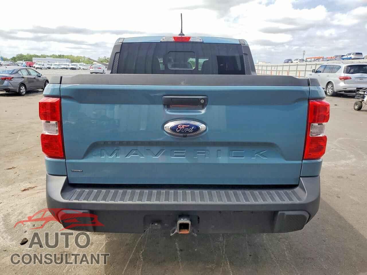 FORD MAVERICK 2022 - 3FTTW8E93NRA97607