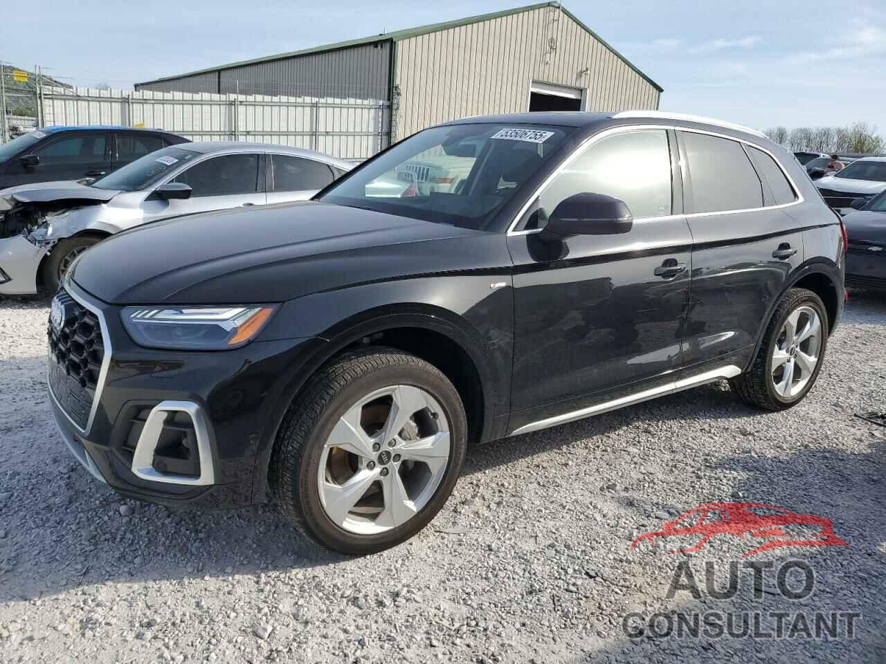 AUDI Q5 2024 - WA1FAAFY5R2044534