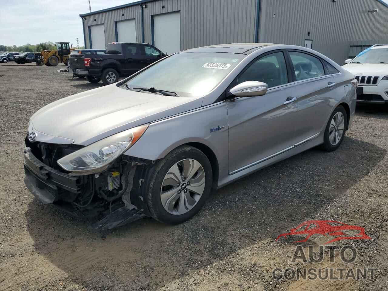 HYUNDAI SONATA 2013 - KMHEC4A48DA068872