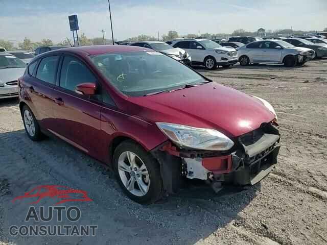 FORD FOCUS 2013 - 1FADP3K28DL169142