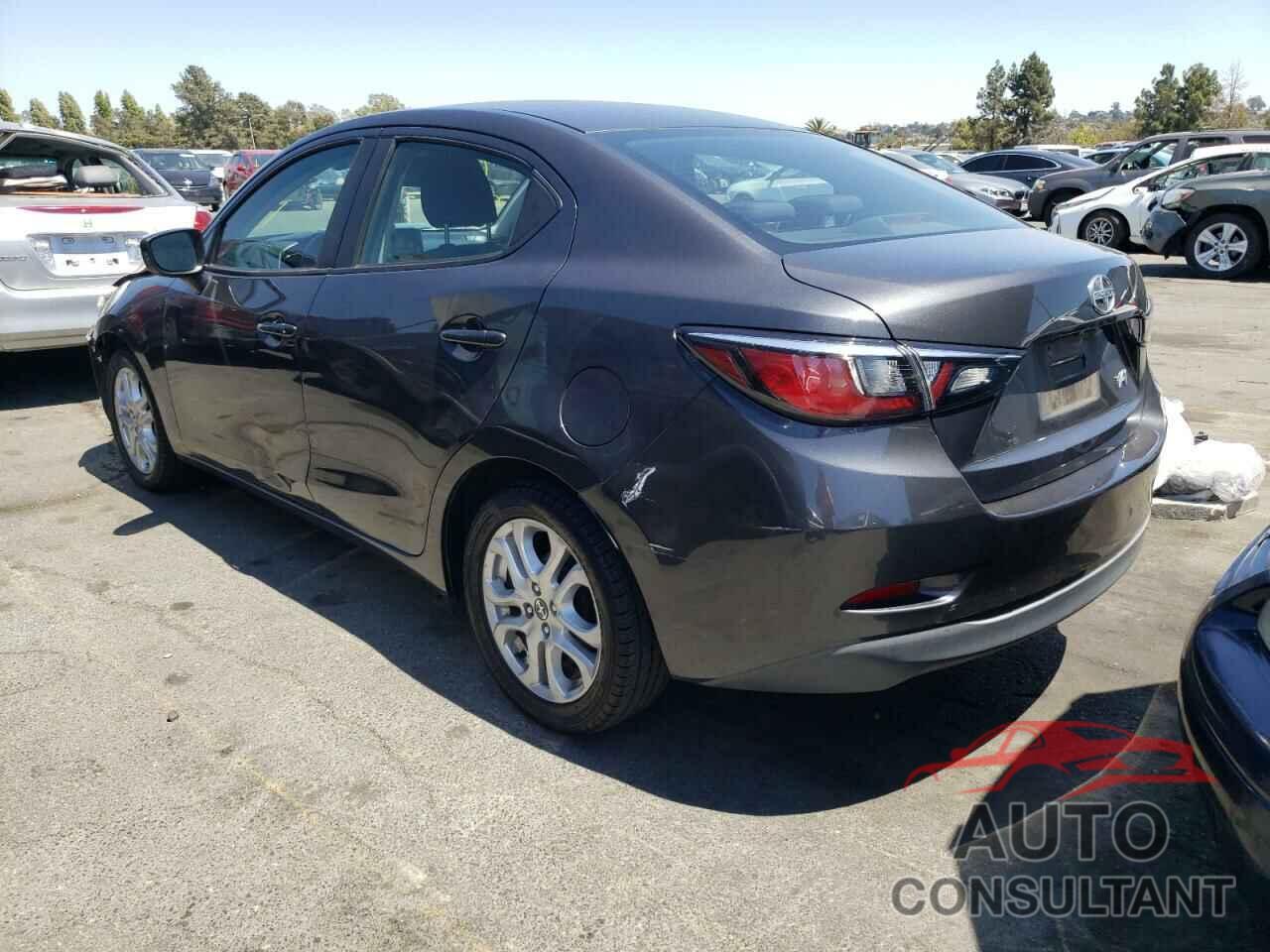 TOYOTA ALL OTHER 2016 - 3MYDLBZV9GY100084