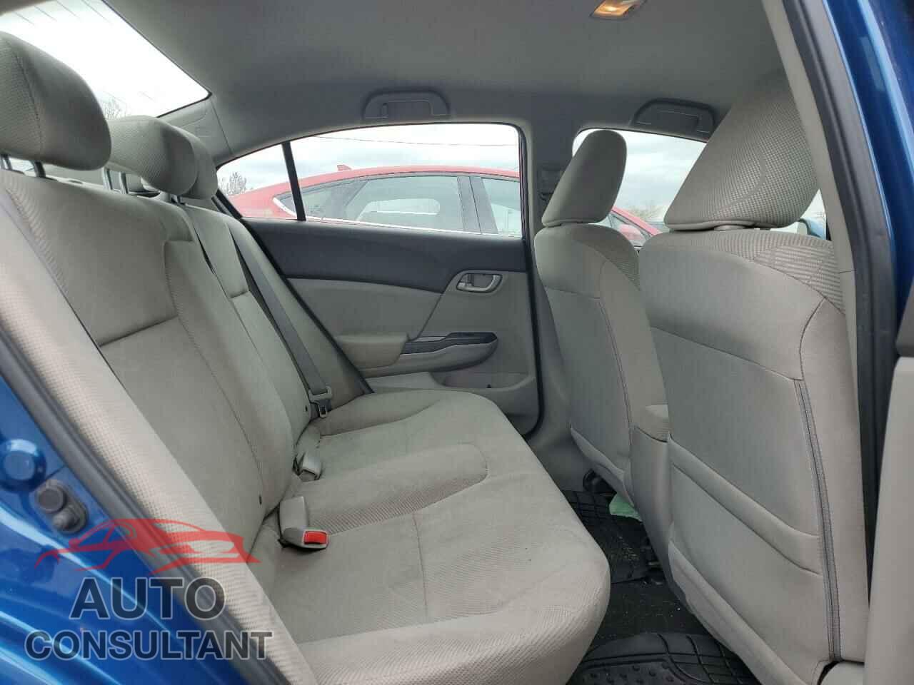 HONDA CIVIC 2012 - 19XFB2F54CE005183
