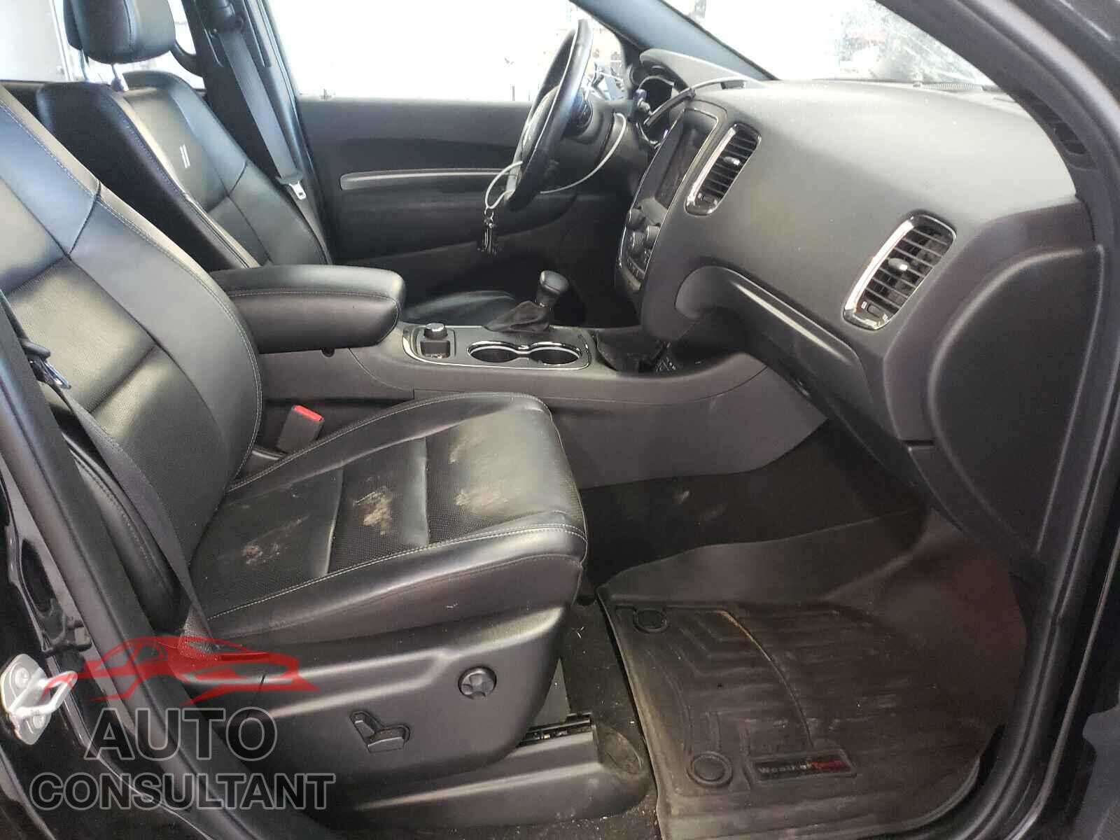 DODGE DURANGO 2020 - 1C4SDJCT1LC253629