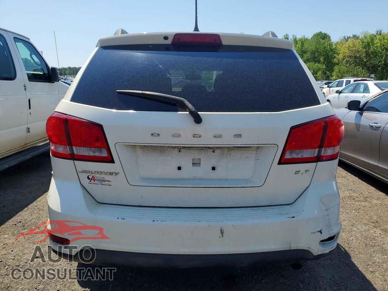 DODGE JOURNEY 2016 - 3C4PDCBB3GT143718