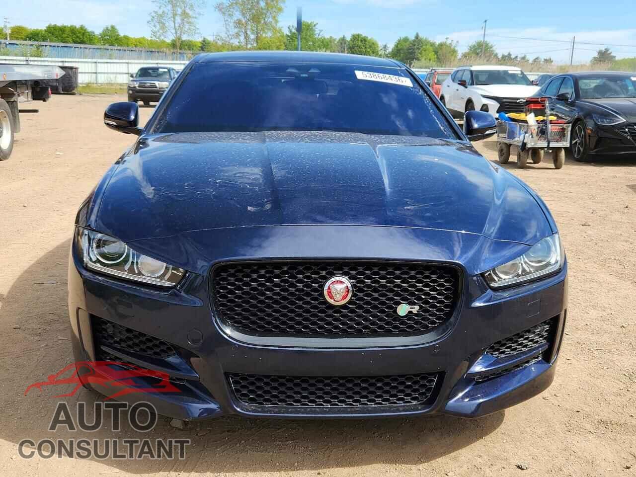 JAGUAR XE 2017 - SAJAL4BVXHA960946