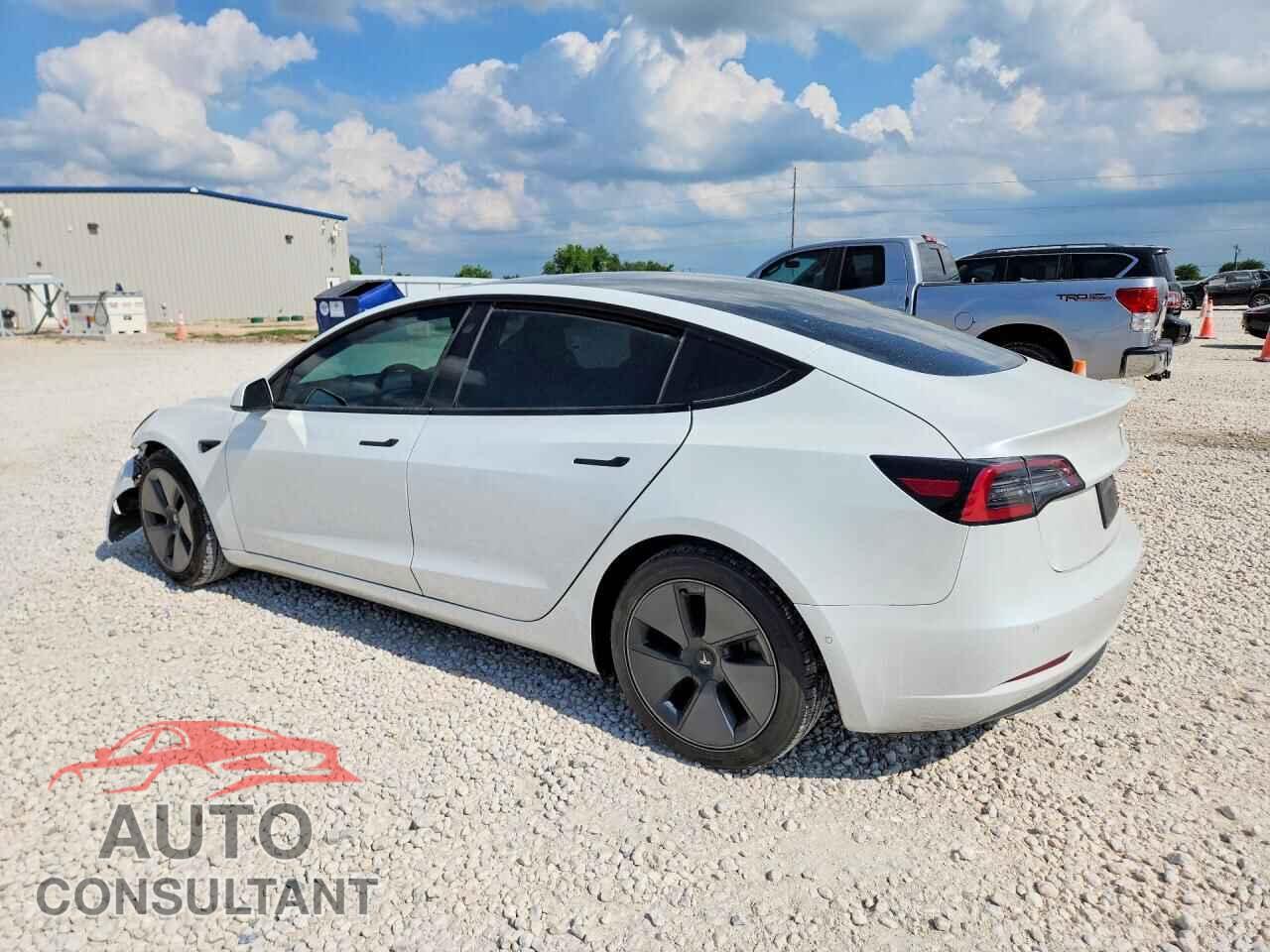 TESLA MODEL 3 2021 - 5YJ3E1EA9MF002696