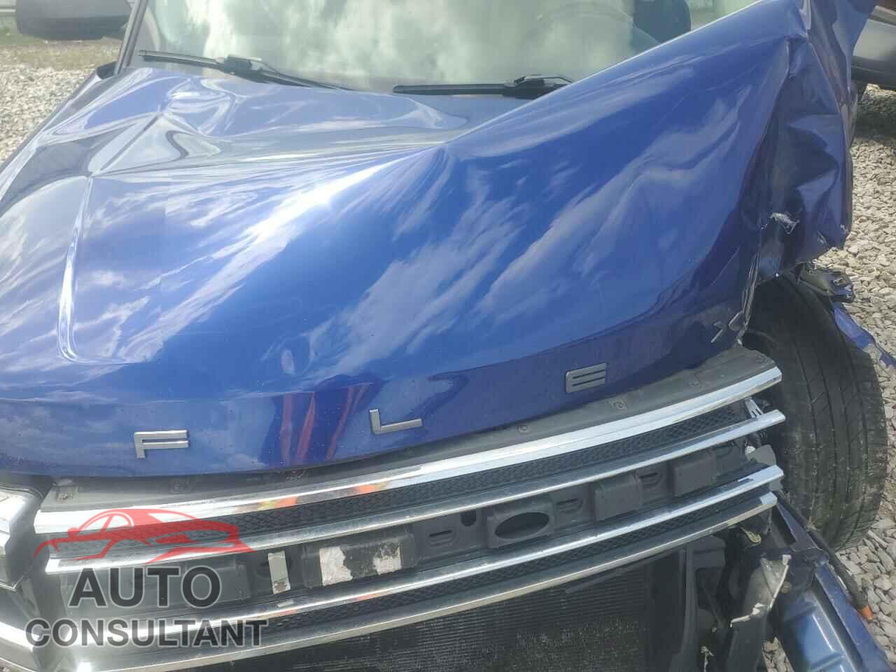 FORD FLEX 2014 - 2FMGK5B81EBD32054