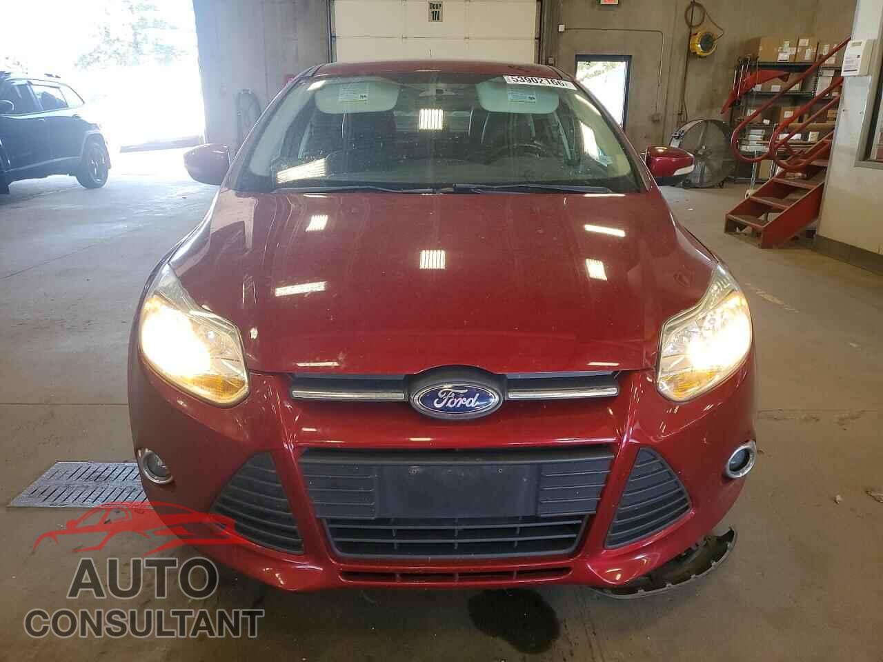 FORD FOCUS 2014 - 1FADP3F28EL264246