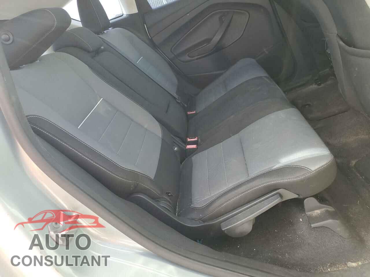 FORD CMAX 2013 - 1FADP5AU8DL536877