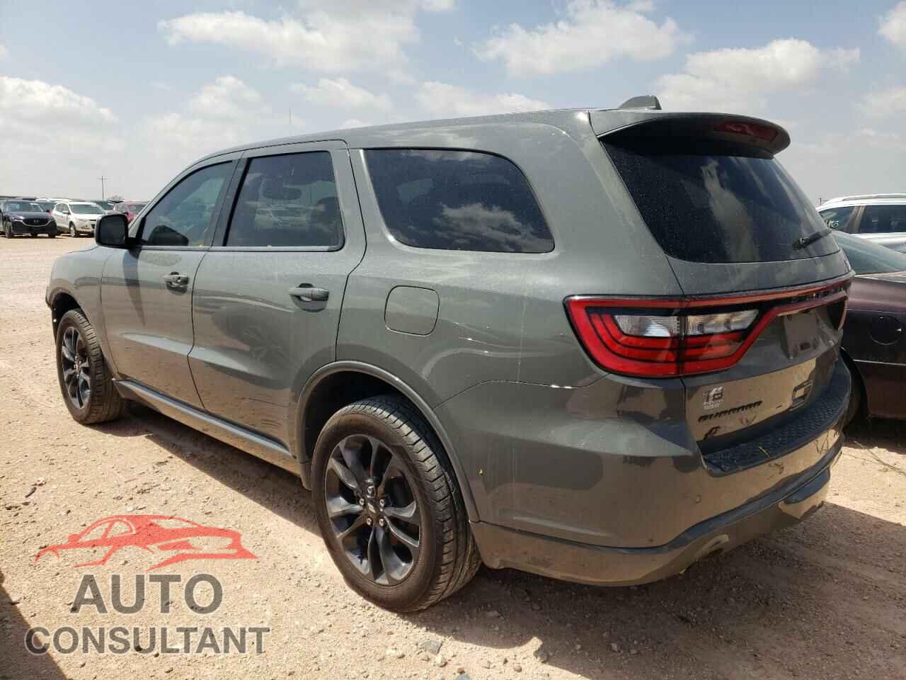 DODGE DURANGO 2021 - 1C4RDJDGXMC765830