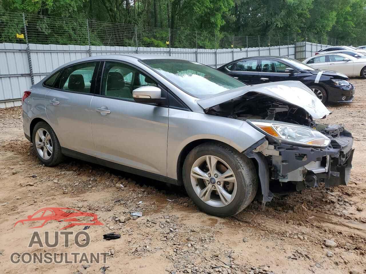 FORD FOCUS 2013 - 1FADP3F28DL104124