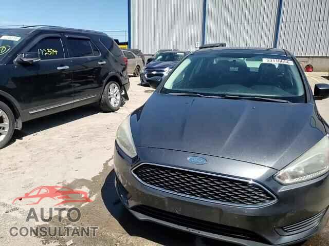 FORD FOCUS 2016 - 1FADP3E20GL211870