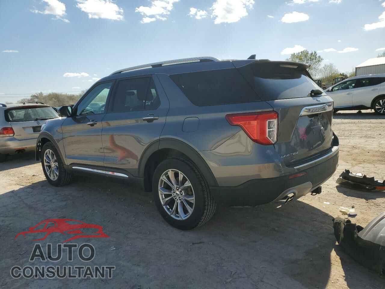 FORD EXPLORER 2022 - 1FMSK8FH3NGB79899