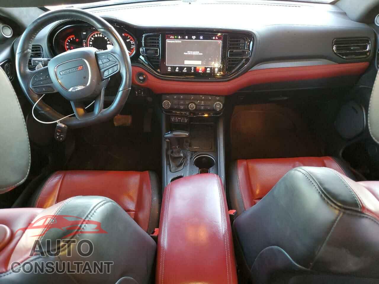DODGE DURANGO 2022 - 1C4SDHCTXNC203095