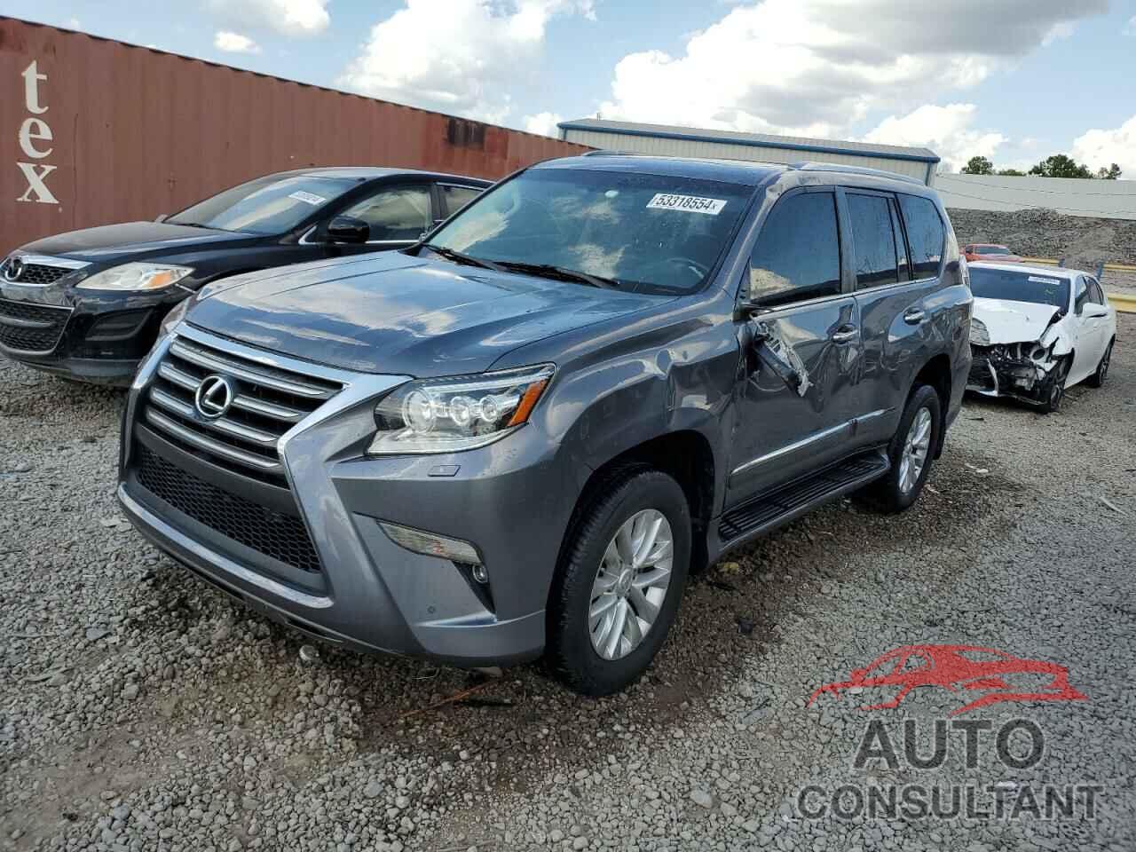 LEXUS GX 2019 - JTJBM7FX3K5232783