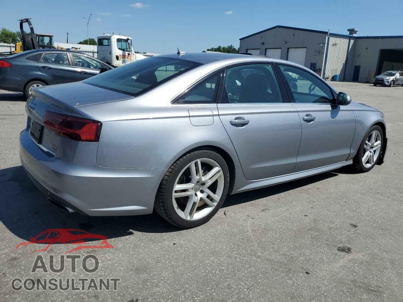 AUDI A6 2017 - WAUF8AFC5HN056943