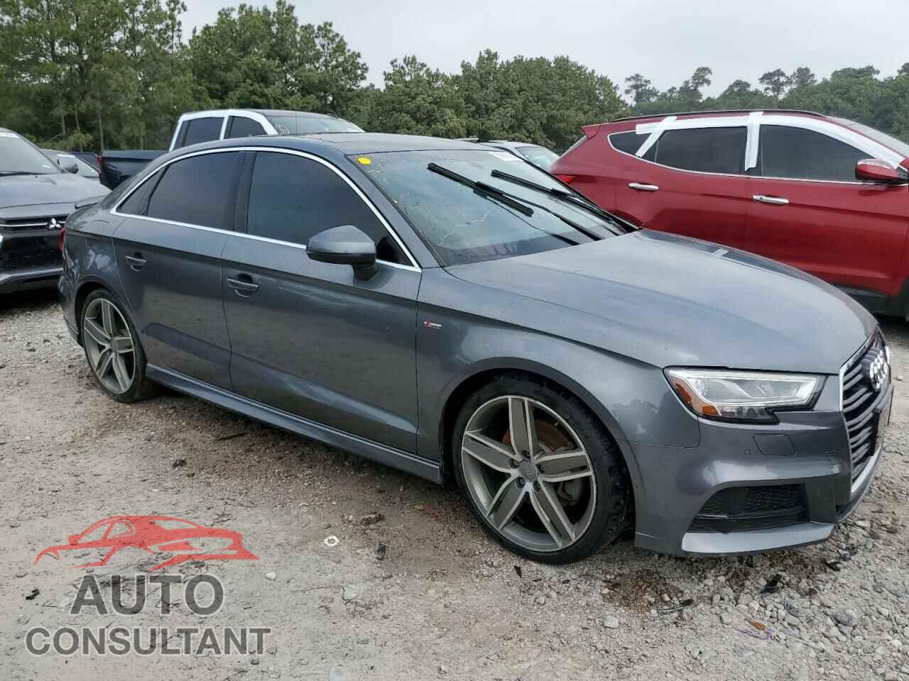 AUDI A3 2017 - WAUGUGFF1H1025063