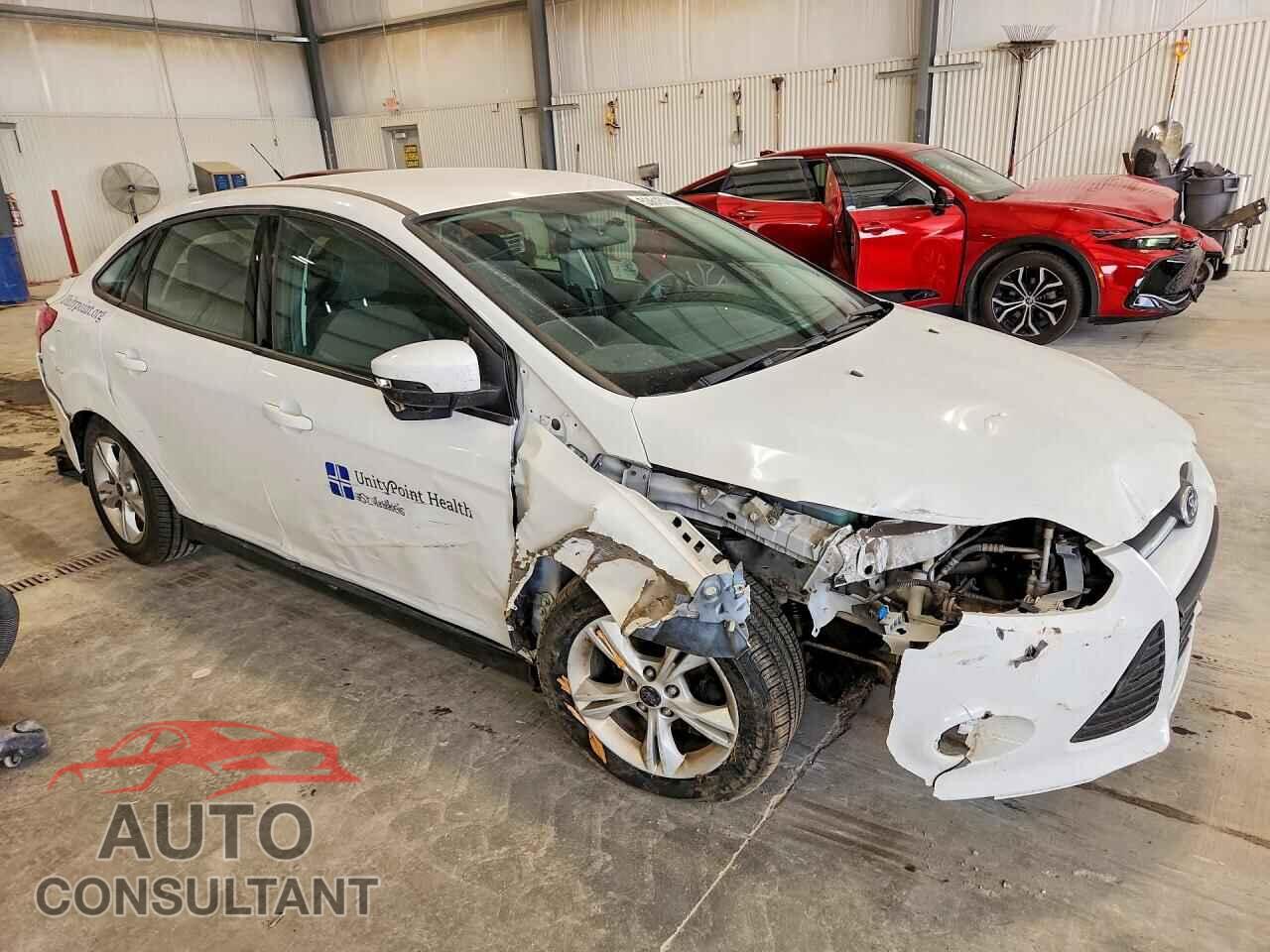 FORD FOCUS 2014 - 1FADP3F20EL432073