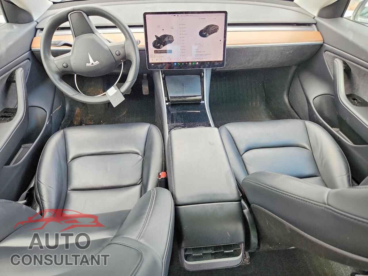 TESLA MODEL 3 2020 - 5YJ3E1EB2LF733705