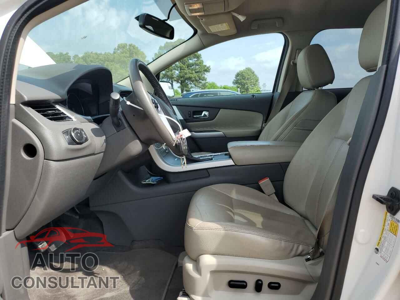 FORD EDGE 2014 - 2FMDK3JCXEBB64122