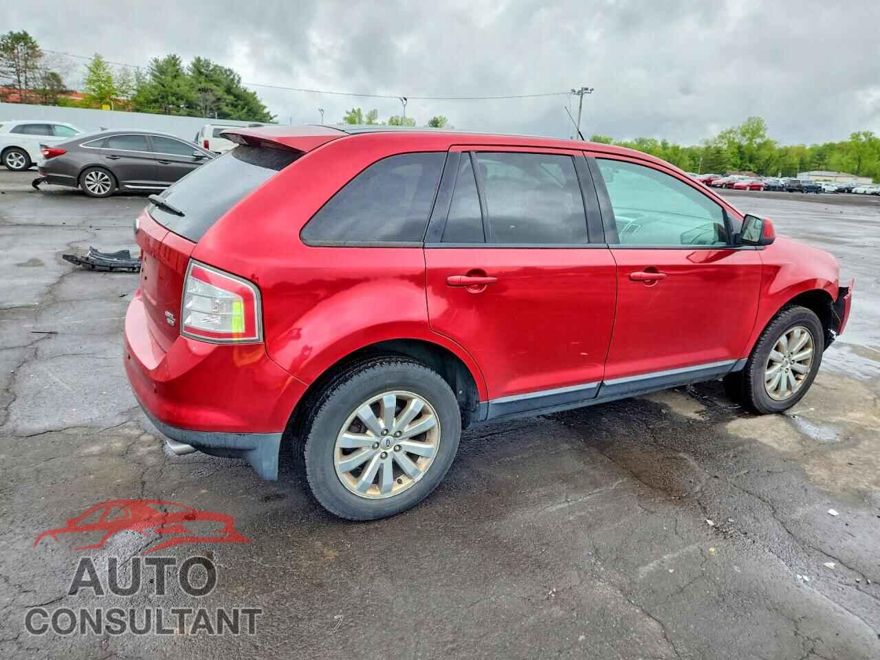 FORD EDGE 2010 - 2FMDK4JC3ABA04647