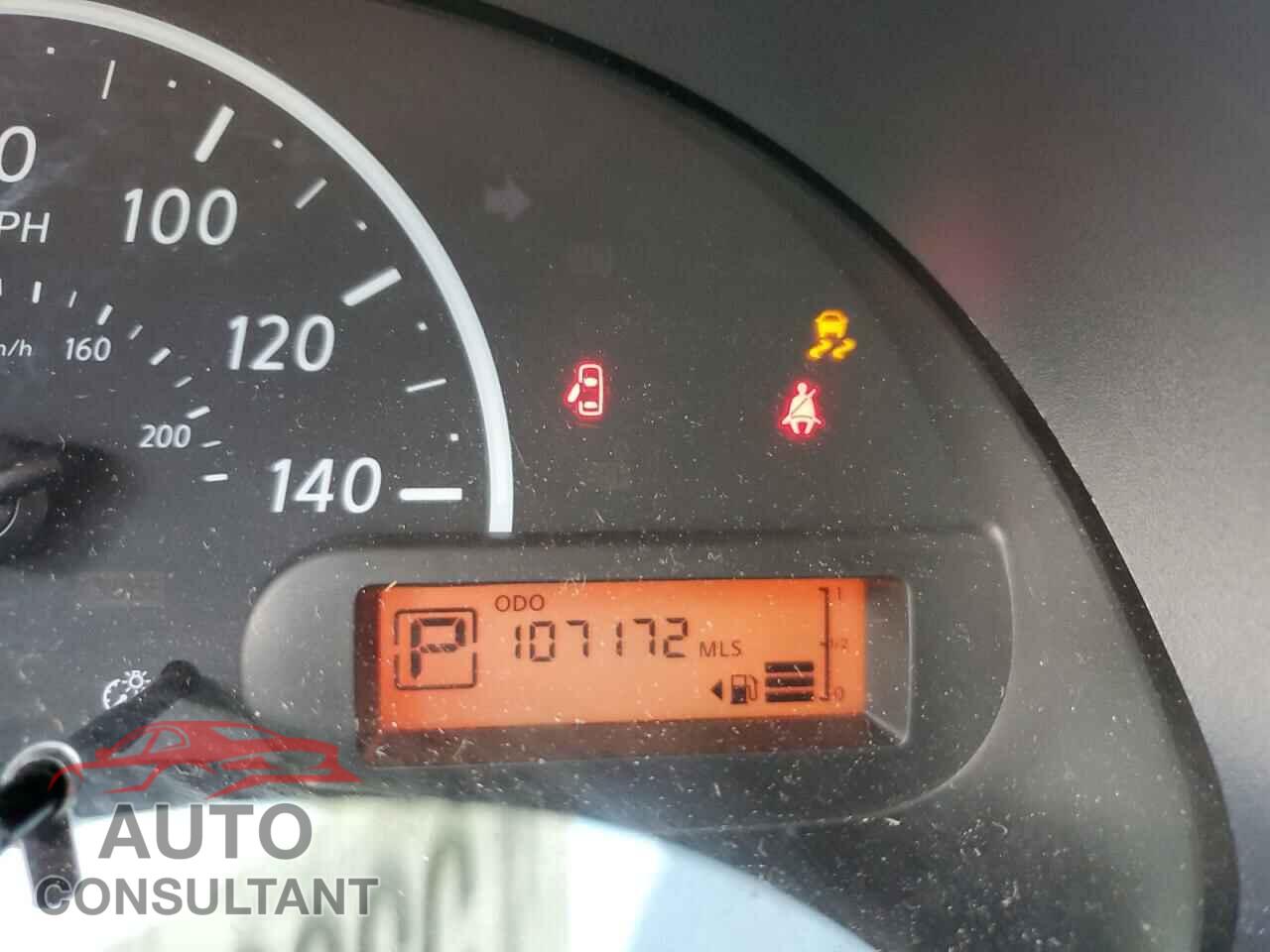 NISSAN VERSA 2017 - 3N1CN7AP3HL809948