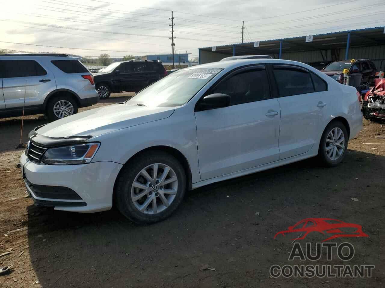VOLKSWAGEN JETTA 2015 - 3VWD17AJ3FM225739